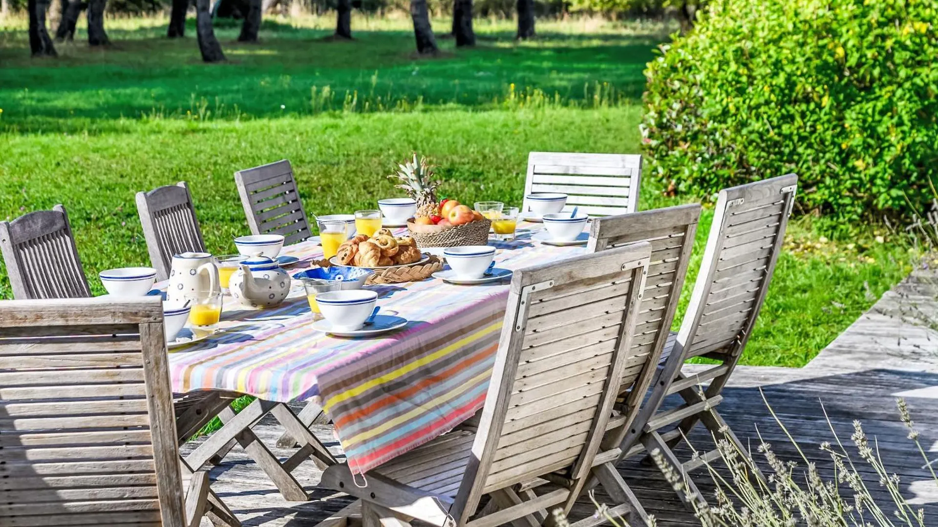 Holiday Home Le Prado-3 By Interhome Saint-Philibert Franciaország