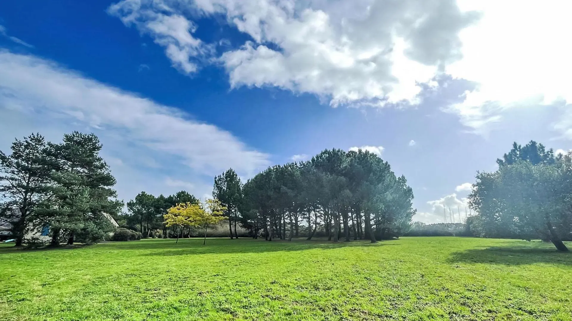 Holiday Home Le Prado-3 By Interhome Saint-Philibert Franciaország