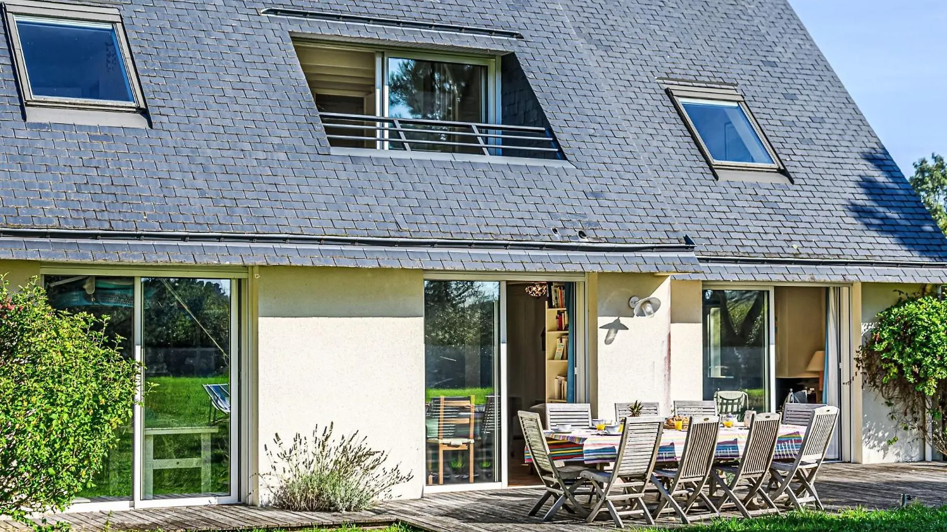 Holiday Home Le Prado-3 By Interhome Saint-Philibert