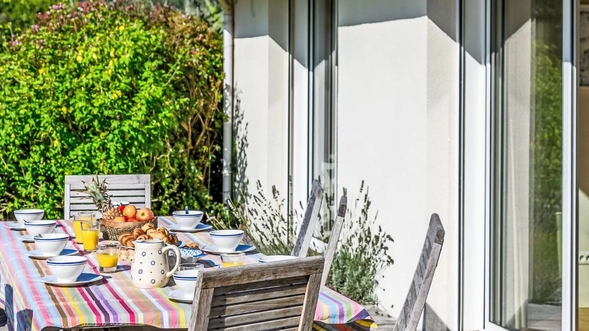 Holiday Home Le Prado-3 By Interhome Saint-Philibert