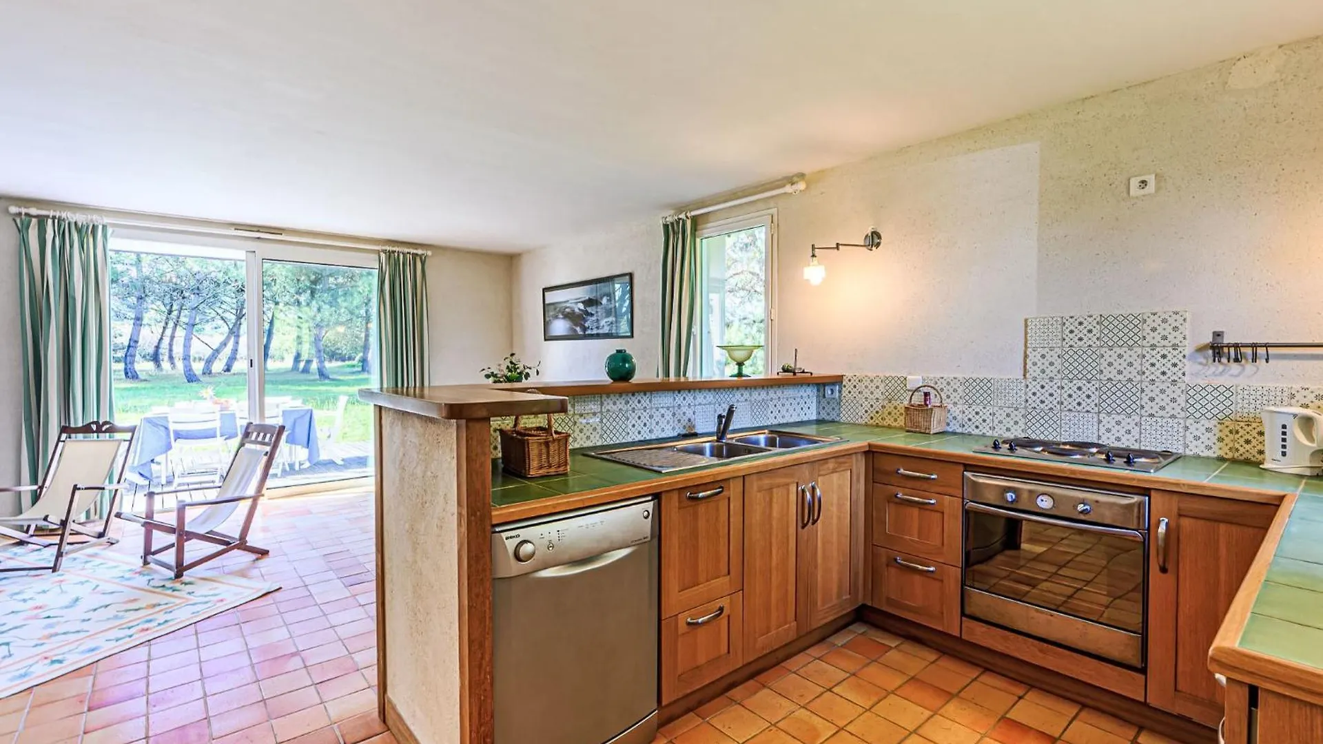 Holiday Home Le Prado-3 By Interhome Saint-Philibert