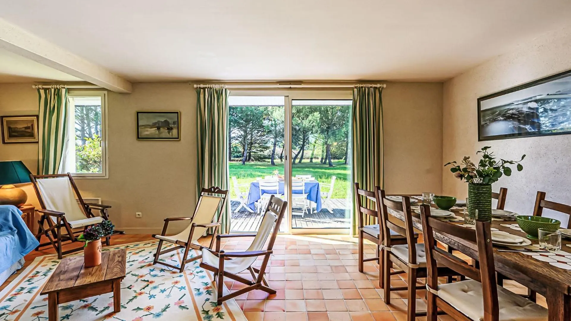 Holiday Home Le Prado-3 By Interhome Saint-Philibert