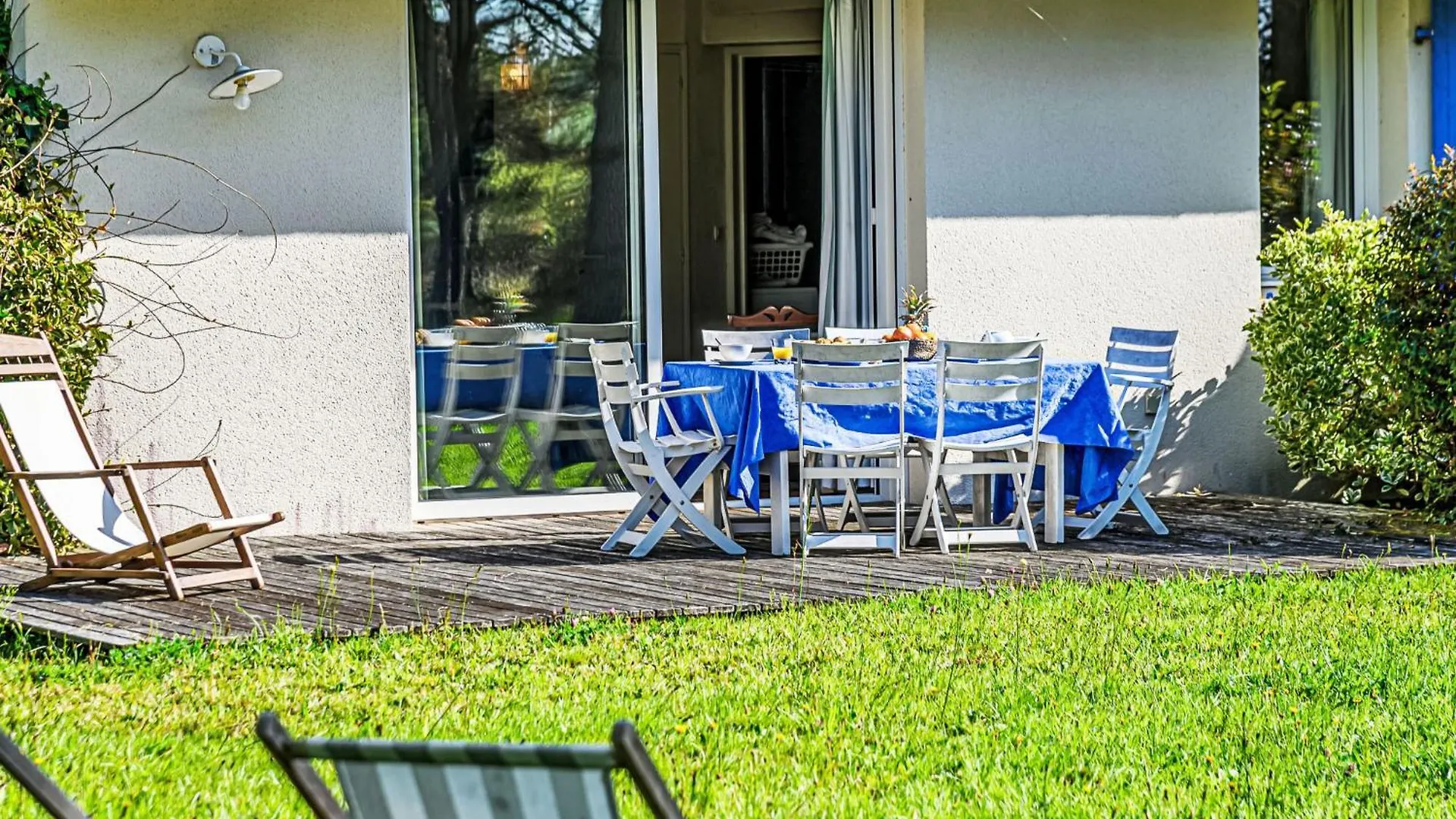 Holiday Home Le Prado-3 By Interhome Saint-Philibert