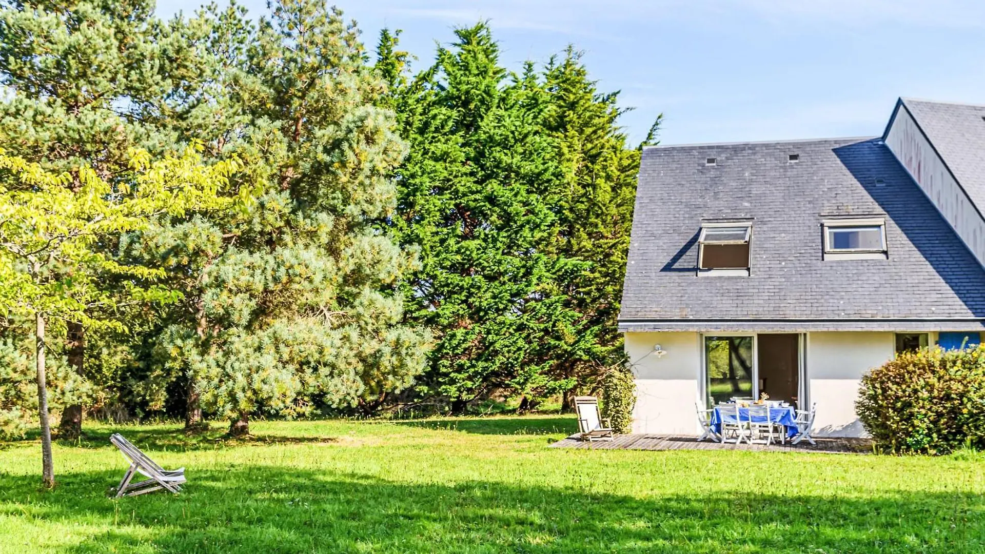 Holiday Home Le Prado-3 By Interhome Saint-Philibert Franciaország