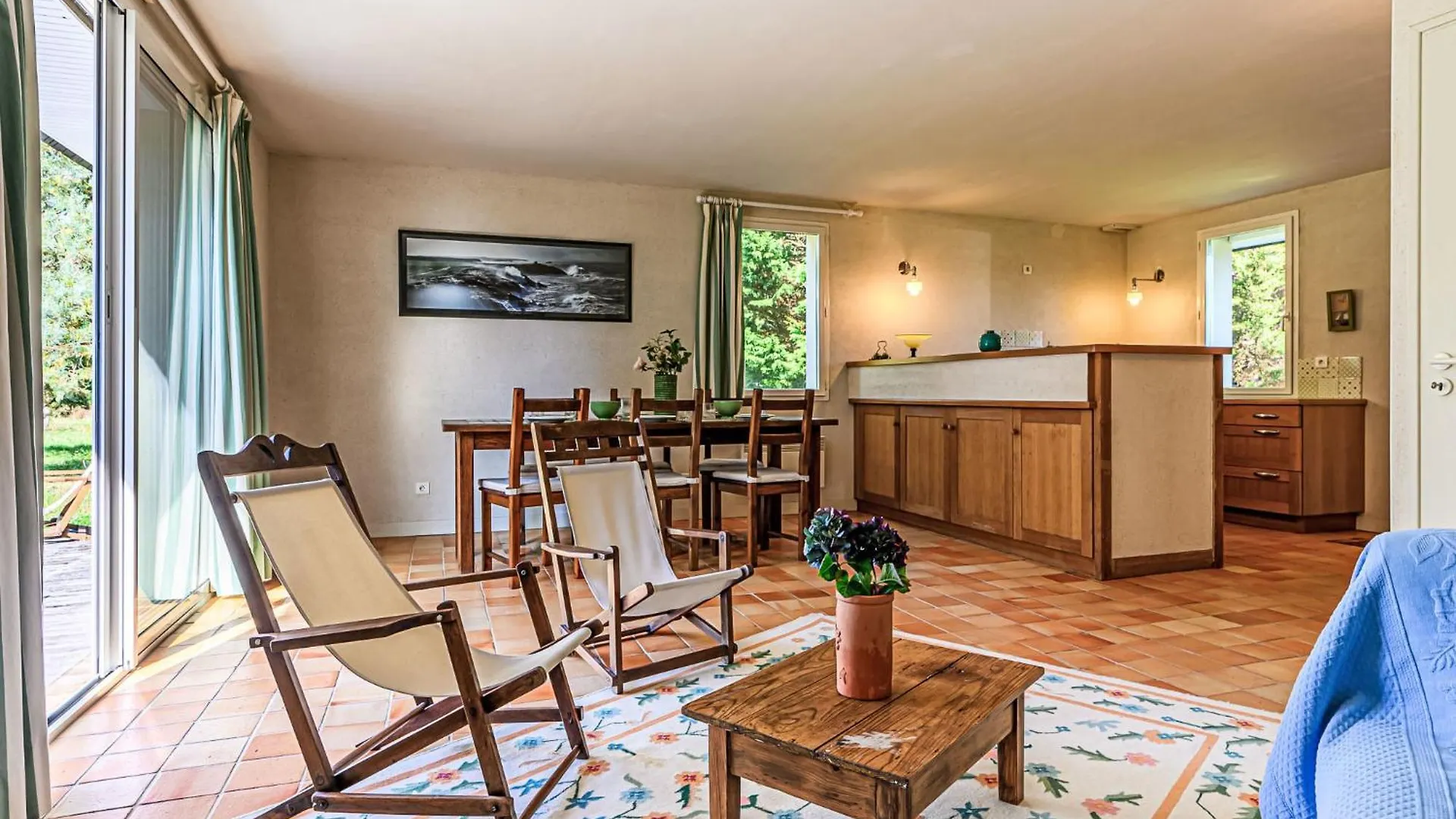 Holiday Home Le Prado-3 By Interhome Saint-Philibert 0*,