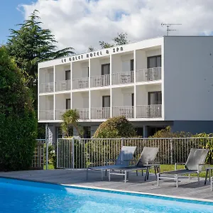 3* Hotel Le Galet Hotel&spa